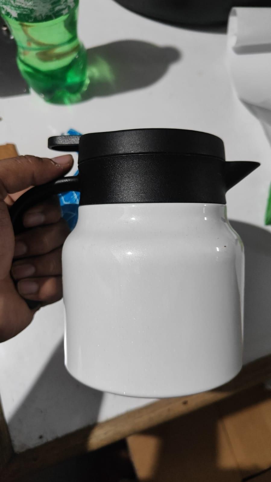 Vacuum Kettle Portable Teapot