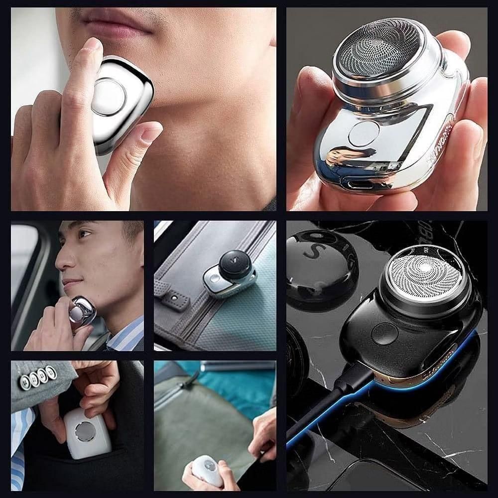 Trending Mini Electric Shaver