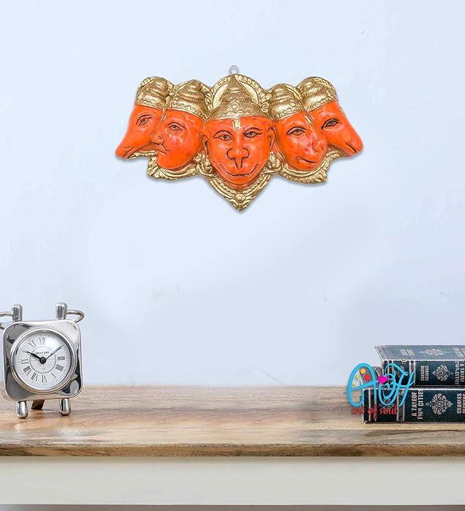 Handicraft Panchmukhi Hanuman Murti