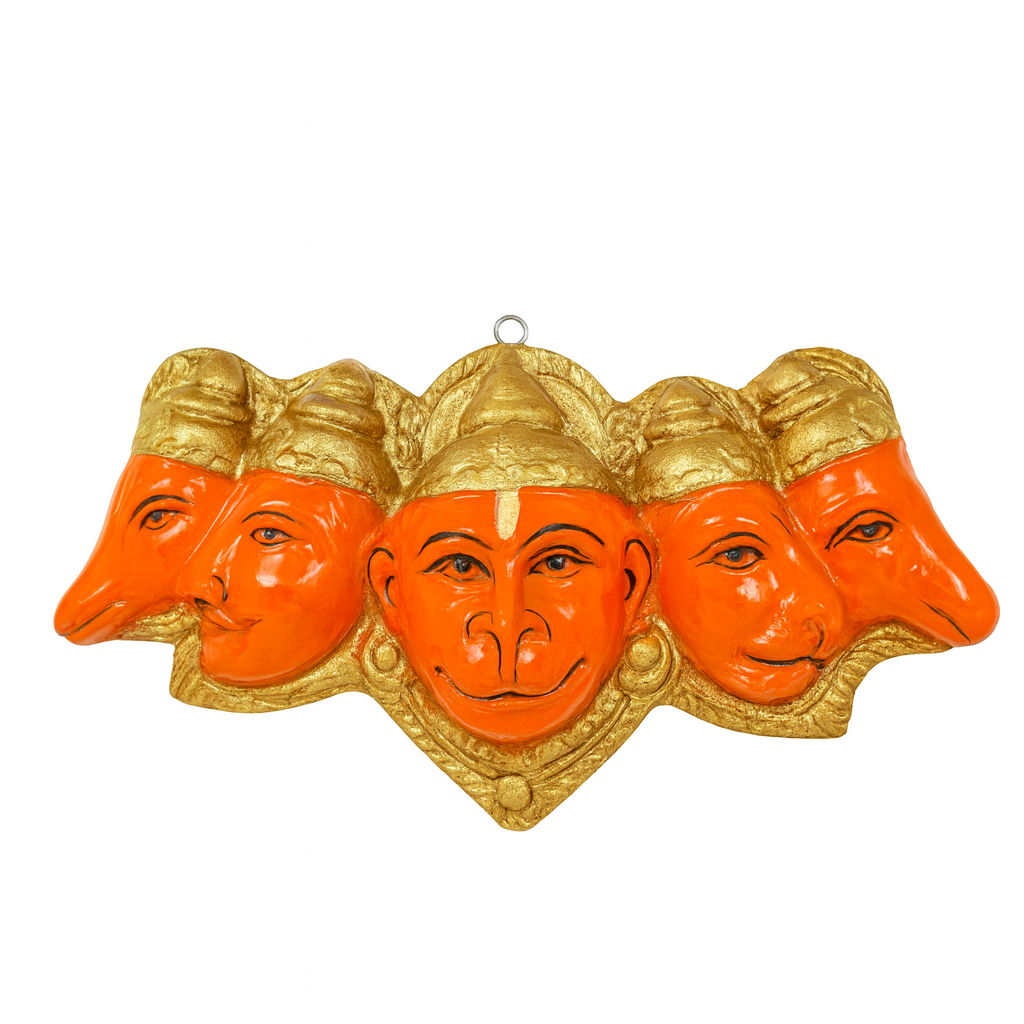 Handicraft Panchmukhi Hanuman Murti